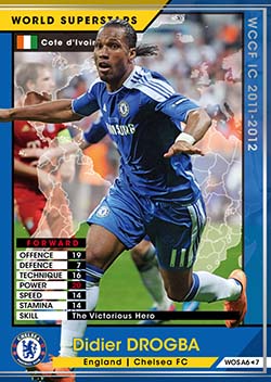 WCCF 15年の軌跡｜【WCCF】WORLD CLUB Champion Football 15th