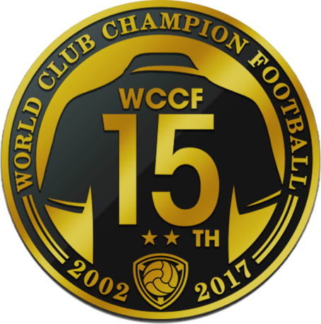 WCCF】WORLD CLUB Champion Football 15th Anniversary