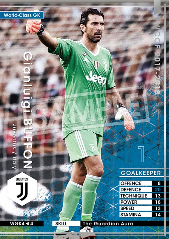 WCCF レア【２】 WCCF/2017-2018/レア